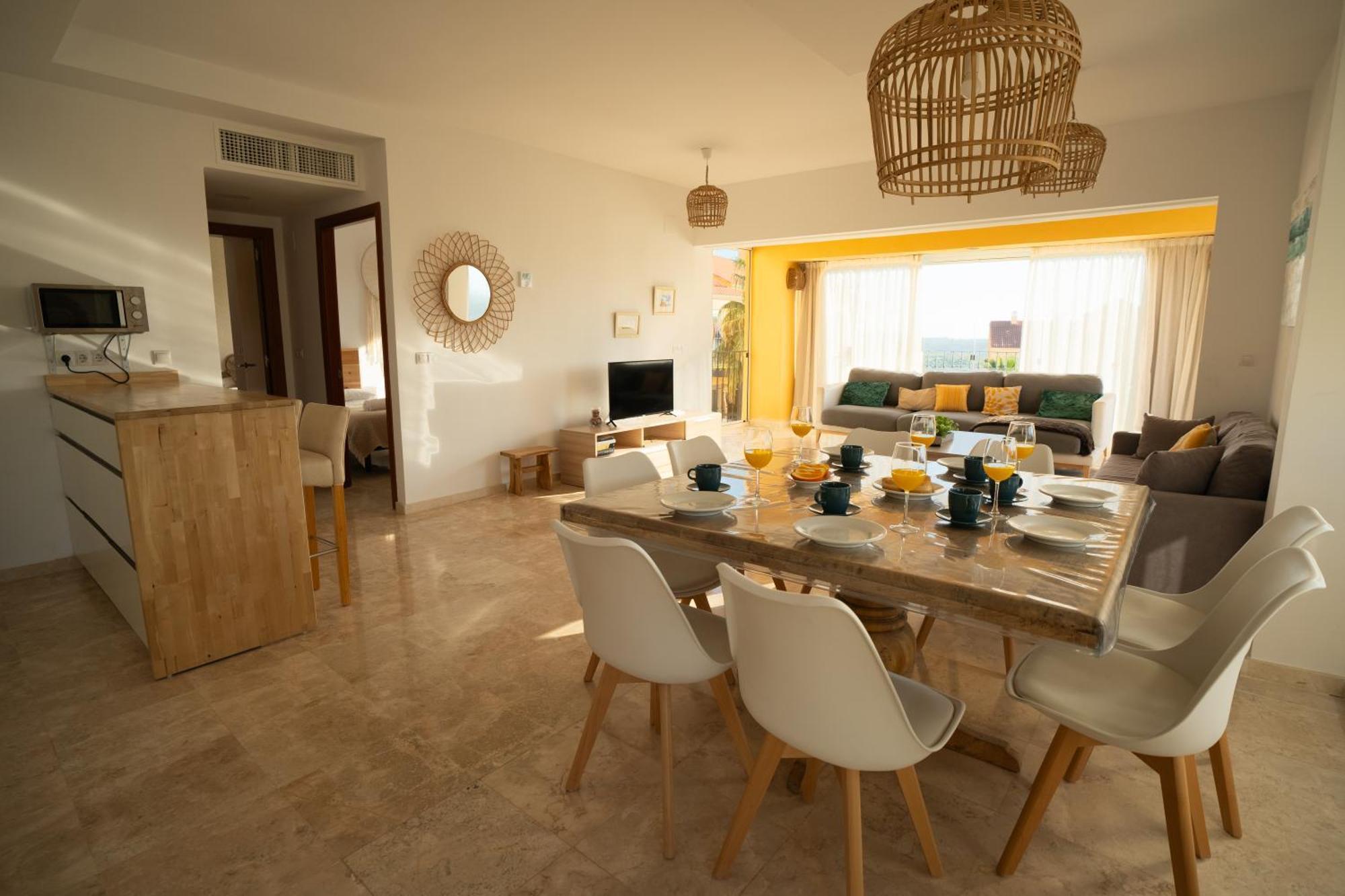 Sunstay Luxe Penthouse Sol Andalusi Alhaurin Alhaurín de la Torre Extérieur photo