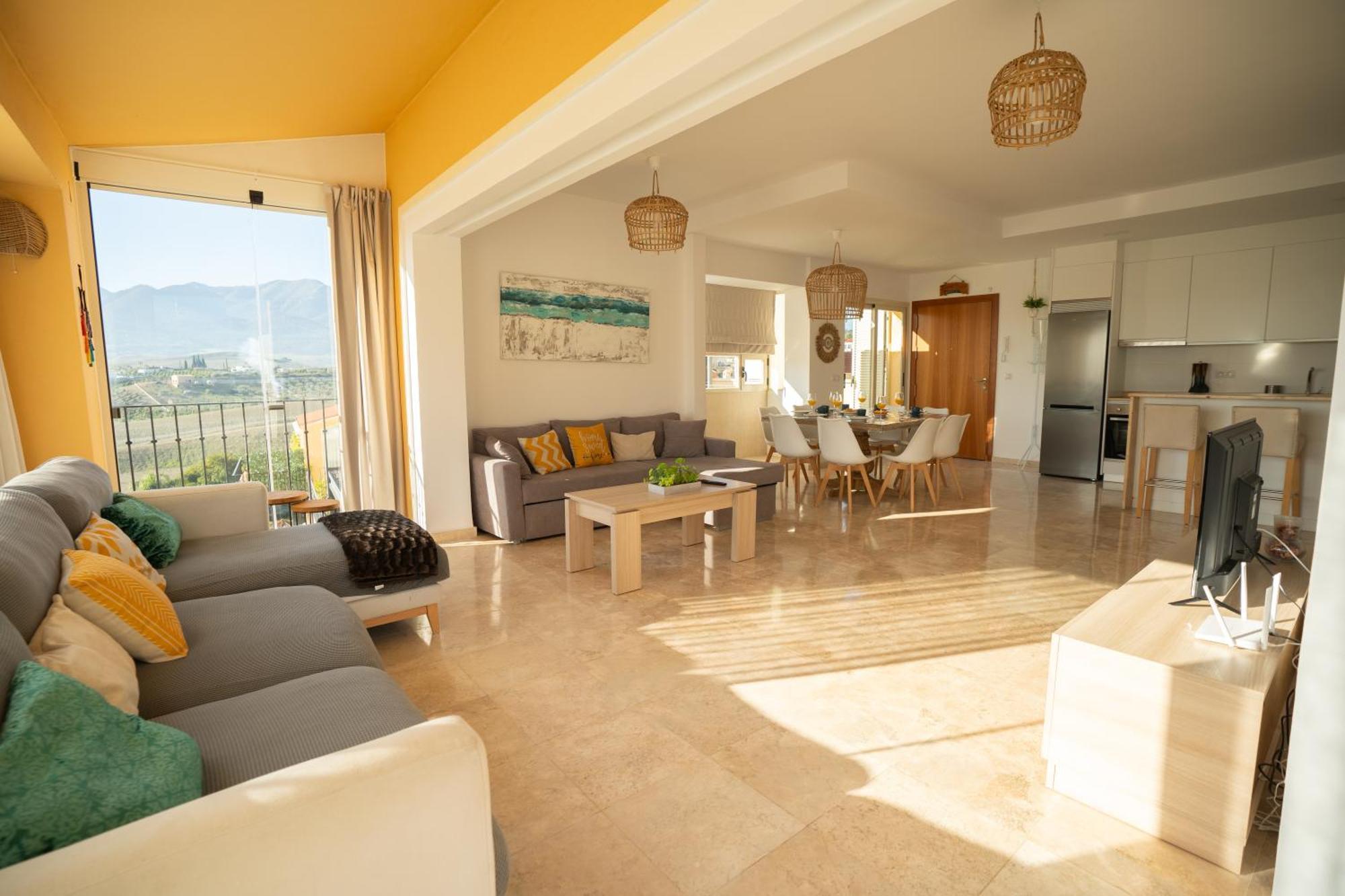 Sunstay Luxe Penthouse Sol Andalusi Alhaurin Alhaurín de la Torre Extérieur photo