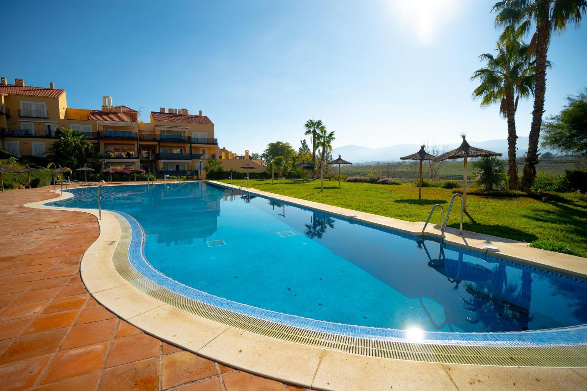 Sunstay Luxe Penthouse Sol Andalusi Alhaurin Alhaurín de la Torre Extérieur photo